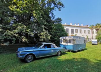 Retro Camping Show: in Brianza un viaggio nella storia dei veicoli da campeggio
