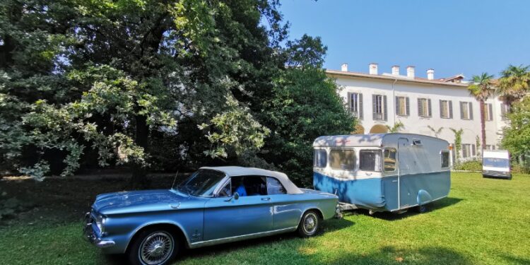 Retro Camping Show: in Brianza un viaggio nella storia dei veicoli da campeggio