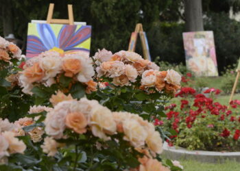 “Rose & Rosé”: dal 18 maggio in Slovenia torna l’appuntamento dedicato a fiori e vino rosé