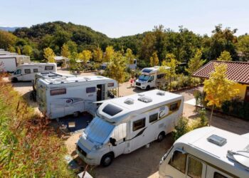 Nuove strutture Garden Sharing con confort