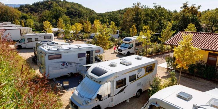 Nuove strutture Garden Sharing con confort