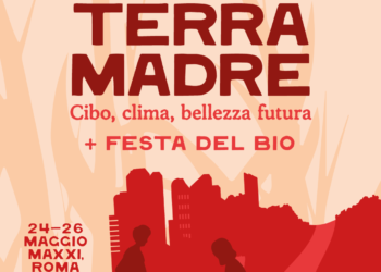 Dal 24 al 26 maggio a Roma Anteprima Terra Madre e Festa del BIO