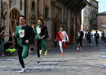 Dal 15 al 26 maggio a Camerino (MC) la 43° edizione della Corsa alla Spada e Palio 2024