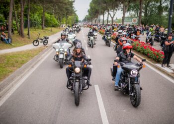 Biker Fest: dal 9 al 12 maggio a Lignano Sabbiadoro il motoraduno più emozionante d’Europa