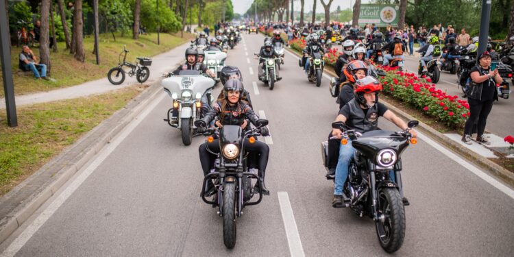 Biker Fest: dal 9 al 12 maggio a Lignano Sabbiadoro il motoraduno più emozionante d’Europa