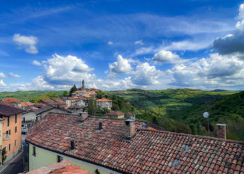 “Rose e Rosé – Festa della Fioritura delle Rose”: in Piemonte arriva la festa della primavera