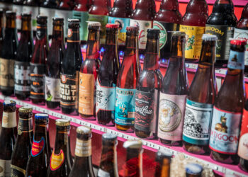 Ad Alzano Lombardo (BG) arriva la Festa della Birra Belga: appuntamento dal 17 al 19 maggio