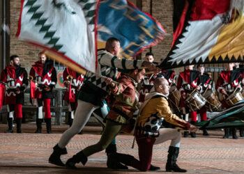 In Umbria arriva la Festa del Rinascimento: appuntamento dall’8 al 23 giugno ad Acquasparta (TR)