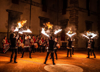 In Umbria arriva la Festa del Rinascimento: appuntamento dall’8 al 23 giugno ad Acquasparta (TR)
