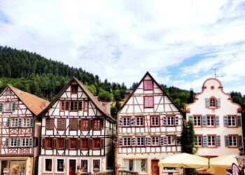 Diario di viaggio: Nel cuore della Foresta Nera