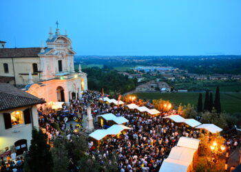Dal 24 al 27 maggio a Polpenazze del Garda (BS) la 72ª edizione della Fiera del Vino