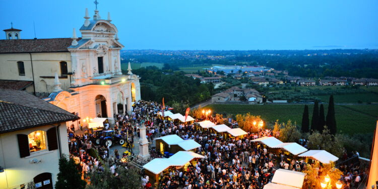 Dal 24 al 27 maggio a Polpenazze del Garda (BS) la 72ª edizione della Fiera del Vino