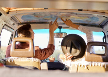 I 5 accessori imperdibili per il tuo viaggio in camper