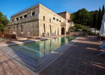 Nuova Convenzione Tessera Turit con il Relais Antico Monastero di San Biagio (PG)