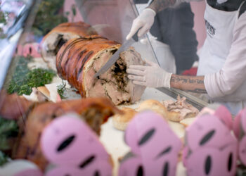 Dal 17 al 19 maggio in Umbria torna “Porchettiamo”, il festival della gastronomia