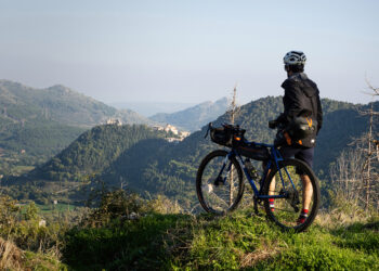 La Ciclovia dei Parchi in Calabria entra in EuroVelo 7, la Ciclovia del Sole