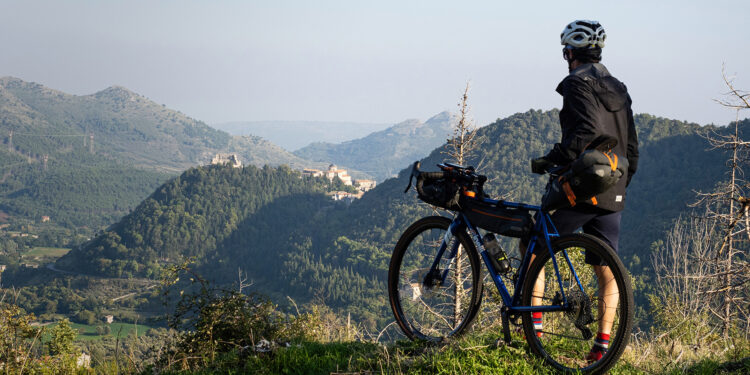 La Ciclovia dei Parchi in Calabria entra in EuroVelo 7, la Ciclovia del Sole