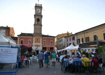 A Forlimpopoli (FC) la 28esima edizione della Festa Artusiana