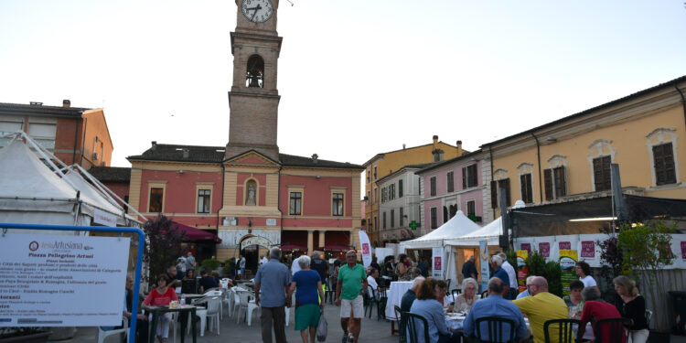 A Forlimpopoli (FC) la 28esima edizione della Festa Artusiana