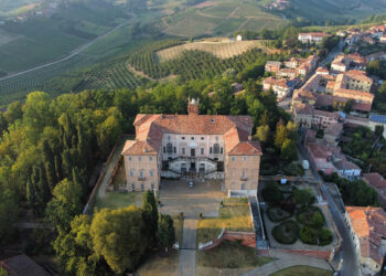 Sabato 29 giugno al Castello Reale di Govone (CN) la prima edizione di Vini PIWI