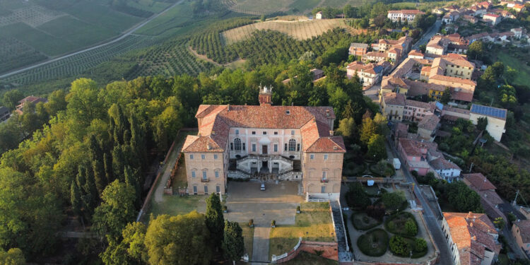 Sabato 29 giugno al Castello Reale di Govone (CN) la prima edizione di Vini PIWI