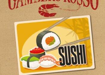 La cultura culinaria nipponica celebrata con la Guida Sushi di Gambero Rosso