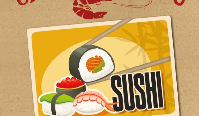 La cultura culinaria nipponica celebrata con la Guida Sushi di Gambero Rosso