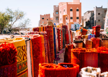 Marocco on the road: tappe e consigli per una vacanza itinerante