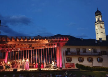 Dal 12 giugno al 28 luglio Trentino Music Festival per Mezzano Romantica 2024