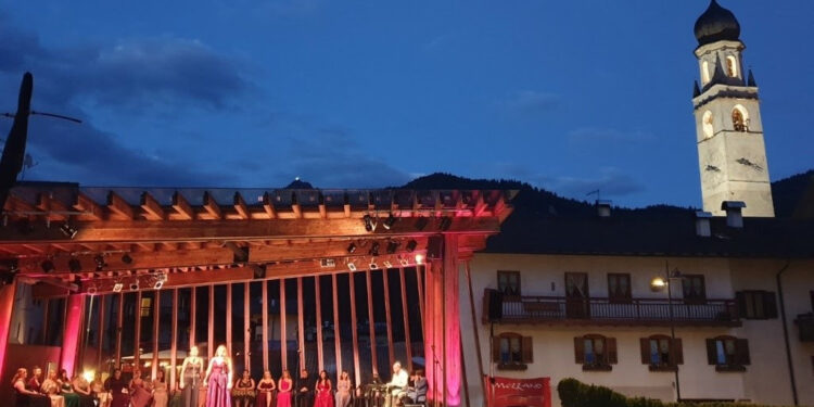 Dal 12 giugno al 28 luglio Trentino Music Festival per Mezzano Romantica 2024
