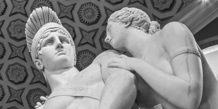 L’Olimpo sul lago: dal 22 giugno sul Lago di Como i capolavori di Canova, Hayez e tanti altri