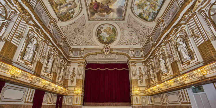 Festa della Musica, il 21 giugno Note d’Arte a Palazzo Reale di Napoli