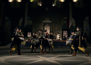 A Nepi (VT) tutto pronto per lo storico Palio dei Borgia