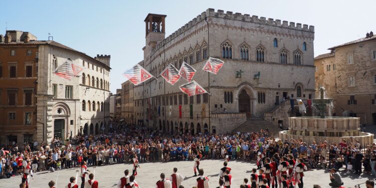 Perugia 1416: dal 14 al 16 giugno giochi, storie e atmosfere medievali
