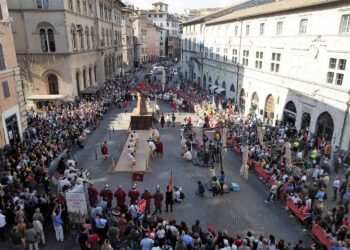 Perugia 1416: dal 14 al 16 giugno giochi, storie e atmosfere medievali
