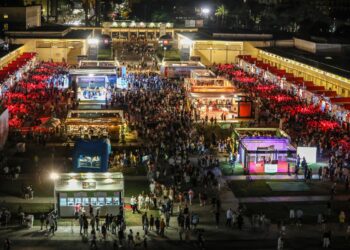 Dal 14 al 23 giugno a Napoli la XII edizione del Coca-Cola Pizza Village
