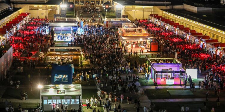 Dal 14 al 23 giugno a Napoli la XII edizione del Coca-Cola Pizza Village