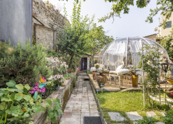 Garden Sharing: strutture turistiche per coppie