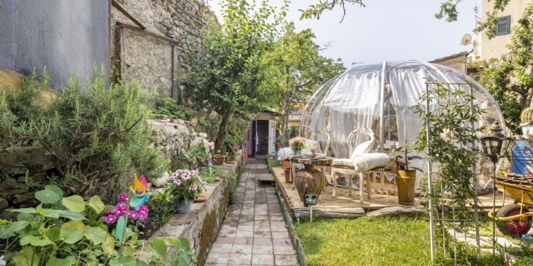 Garden Sharing: strutture turistiche per coppie