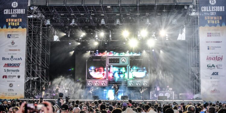 Dal 5 al 13 luglio ad Alba (CN) il festival “Collisioni”