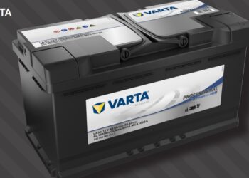 La gamma dei prodotti AL-KO si arricchisce con le batterie Varta