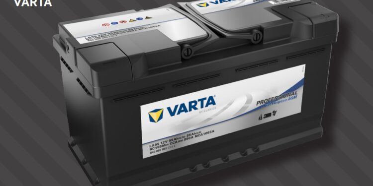 La gamma dei prodotti AL-KO si arricchisce con le batterie Varta