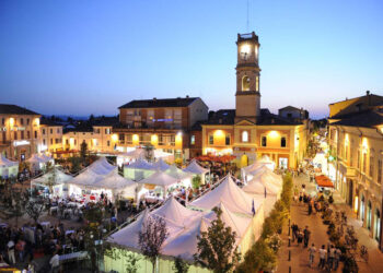 Dal 22 al 30 giugno in Emilia Romagna torna la Festa Artusiana a Forlimpopoli