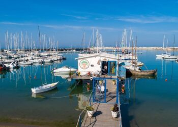 Dal 15 al 23 giugno a Civitanova Marche (MC) torna GustaPorto, lo spettacolo del mare