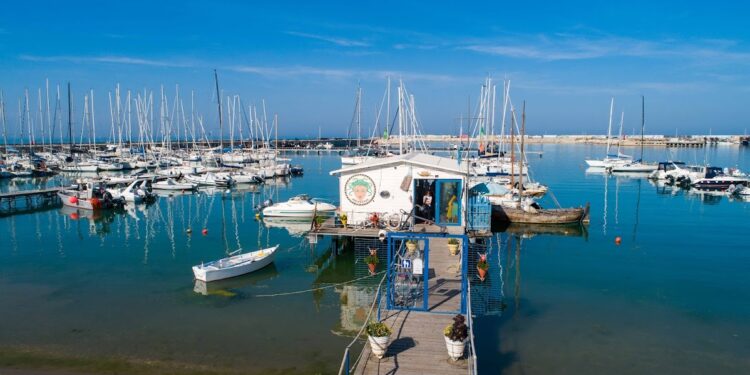 Dal 15 al 23 giugno a Civitanova Marche (MC) torna GustaPorto, lo spettacolo del mare