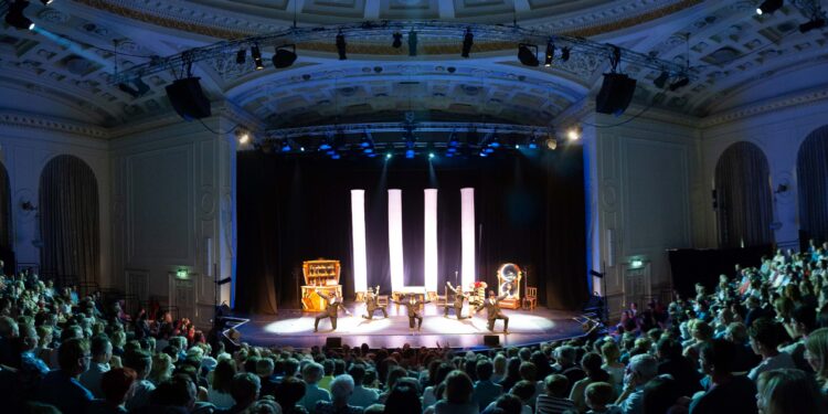 Fantastiche Visioni 2024: anche quest’anno Ariccia è protagonista dell’estate