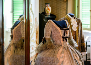 Al Museo Puccini di Torre del Lago (LU) una mostra per celebrare i costumi delle eroine pucciniane