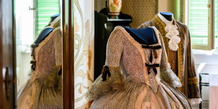 Al Museo Puccini di Torre del Lago (LU) una mostra per celebrare i costumi delle eroine pucciniane