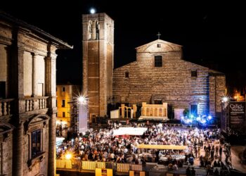 ll 10 agosto è “Calici di Stelle a Montepulciano”