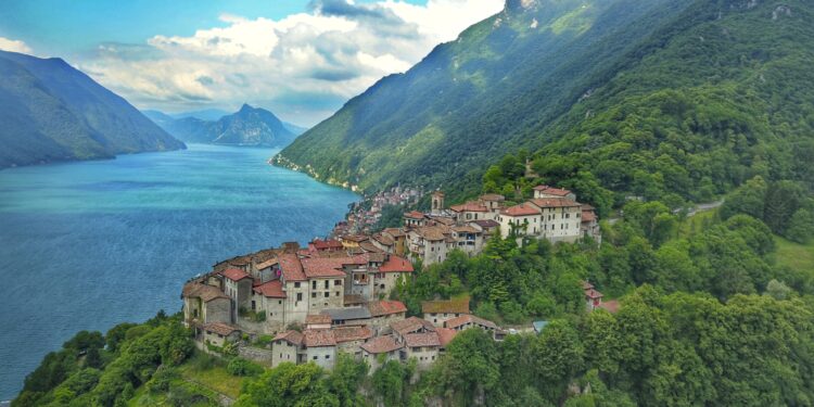 Un’estate sul Lago Ceresio tra eventi cult e viaggi in battello per scoprire arte e natura